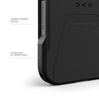 UAG Civilian Backcover MagSafe für das iPhone 16 Plus - Black