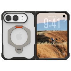 UAG Mouve XTE Magnetic Backcover Apple iPhone Duo - Ice