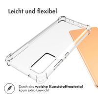 imoshion Shockproof Case für das Samsung Galaxy S20 FE - Transparent