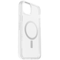 OtterBox Symmetry Backcover MagSafe für das iPhone 15 Plus - Transparent