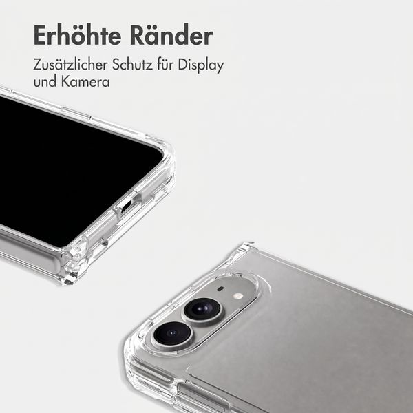 imoshion Protective Backcover Apple iPhone Ultra - Transparent