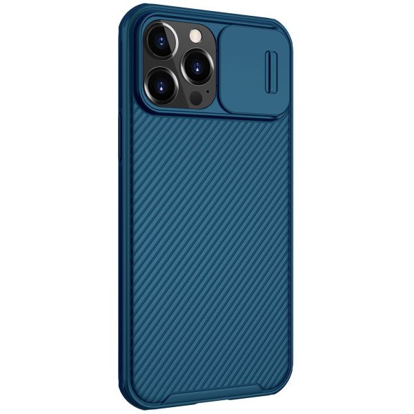 Nillkin CamShield Pro Case für das iPhone 13 Pro Max - Blau