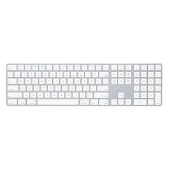 Apple Magic Keyboard mit Numerisches Tastenfeld - QWERTY / UK - Weiß