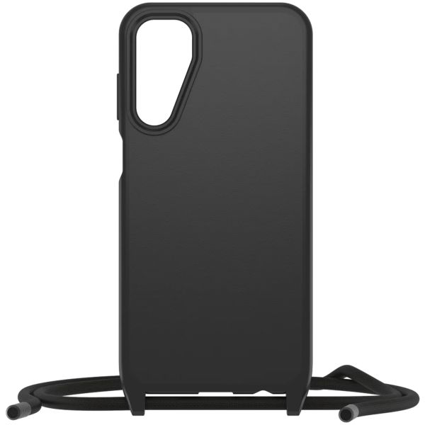 OtterBox React Necklace Backcover für das Samsung Galaxy A15 (5G) - Black