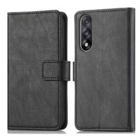 imoshion Luxuriöse Klapphülle OnePlus Nord 5 - Schwarz