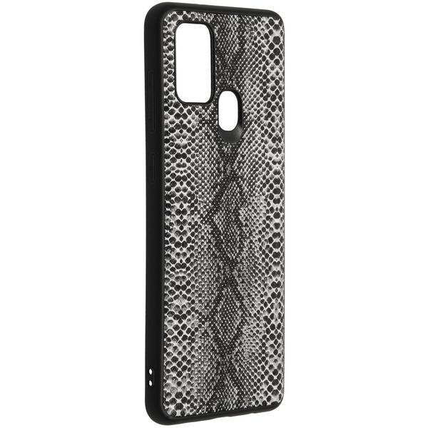 Schlange Hardcase Backcover für das Samsung Galaxy A21s