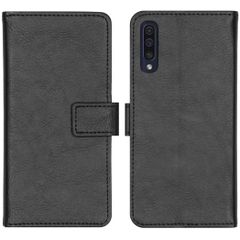 imoshion Luxuriöse Klapphülle Samsung Galaxy A50 / A30s - Schwarz