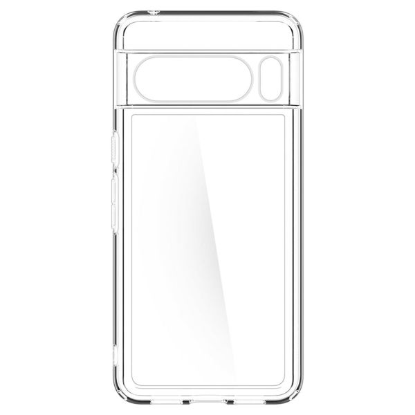 Spigen Ultra Hybrid™ Case für das Google Pixel 8 Pro - Transparent