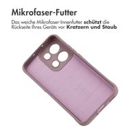 imoshion EasyGrip Backcover Oppo Reno 13 Pro - Violett