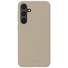 iDeal of Sweden Silikon Case für das Samsung Galaxy S24 Plus - Beige