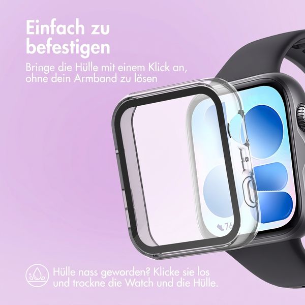 imoshion Full Cover Hard Case Huawei Watch Fit 5 - Transparent
