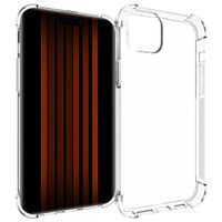 imoshion Shockproof Case für das iPhone 15 Plus - Transparent