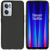 imoshion Color TPU Hülle für das OnePlus Nord CE 2 5G - Schwarz