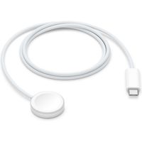 Apple Apple Watch Set | USB-C Power Adapter 20 Watt + USB-C Schnellladekabel für Apple Watch - 1 Meter - Weiß