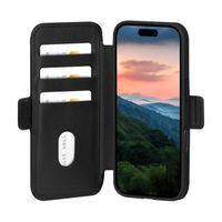 dbramante1928 Copenhagen Klapphülle Apple iPhone 17 - Schwarz