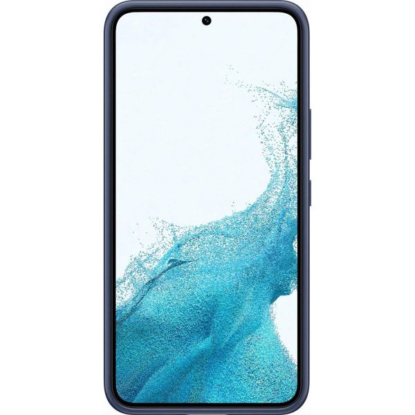 Samsung Original Frame Cover für das Galaxy S22 - Navy