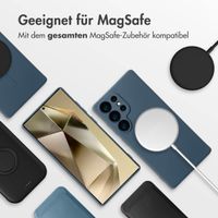 imoshion Color Back Cover mit MagSafe für das Samsung Galaxy S25 Ultra - Dunkelblau