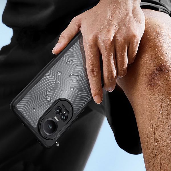 Dux Ducis Aimo Back Cover Oppo Reno 10 / 10 Pro - Transparent