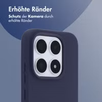 imoshion TPU Color Cover Xiaomi 17 - Dunkelblau