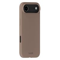Holdit Silicone Case Apple iPhone Air - Mocha Brown