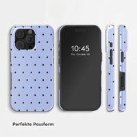 Selencia Vivid Rückabdeckung mit MagSafe Apple iPhone 16 Pro - Happy Dots Digital Sky