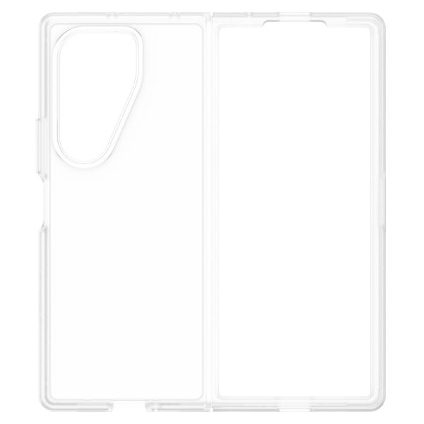 OtterBox Thin Flex Back Cover für das Samsung Galaxy Z Fold 6 - Transparent