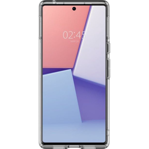 Spigen Ultra Hybrid Case für das Google Pixel 6 Pro - Transparent