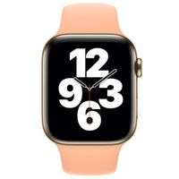 Apple Sport Armband für das  Apple Watch Series 1 t/m 11 / SE / Ultra (44/45/46/49 mm) - Cantaloupe