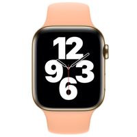 Apple Sport Band für die Apple Watch Series 1 bis 10 / SE / Ultra (2) (44/45/46/49 mm) - Cantaloupe