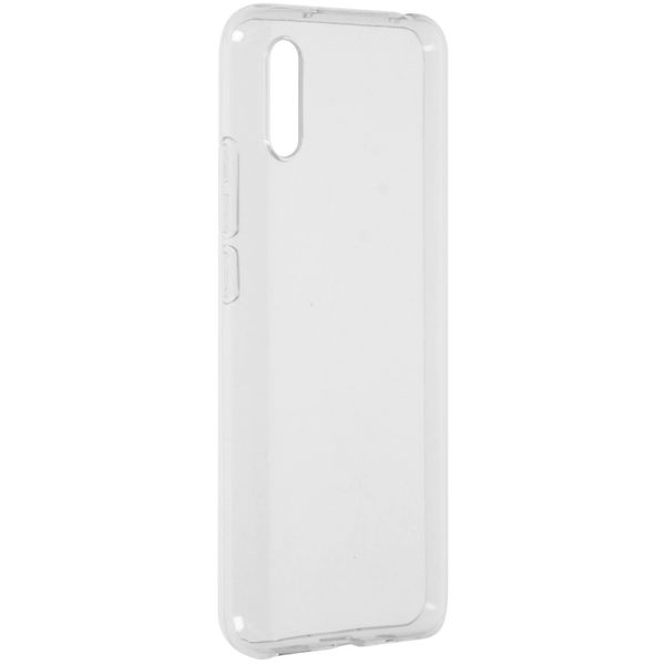 Gel Case für das Xiaomi Redmi 9A - Transparent