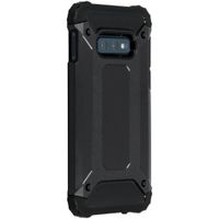 imoshion Rugged Xtreme Case Schwarz für Samsung Galaxy S10e