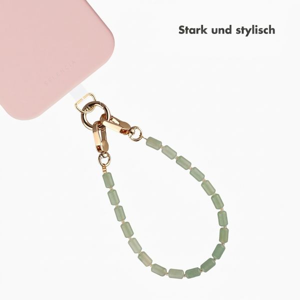 Selencia Sorbet Pop-Handykette - Green
