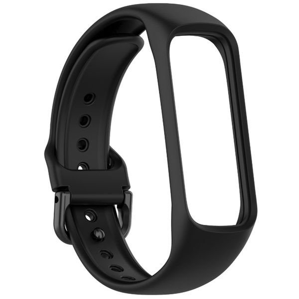 imoshion Silikonband für das  Samsung Galaxy Fit 2 - Schwarz