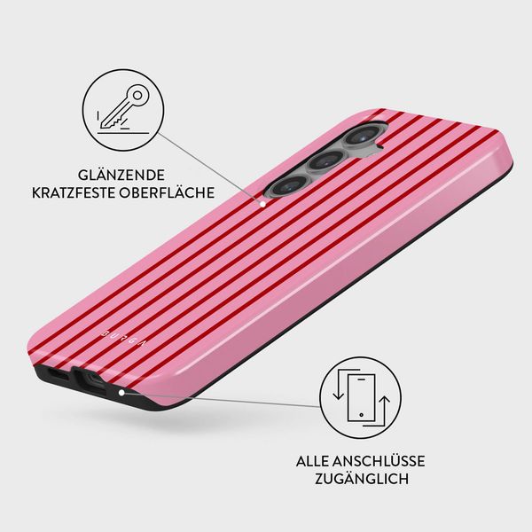 Burga Tough Back Cover Samsung Galaxy S24 - Favorite Bikini