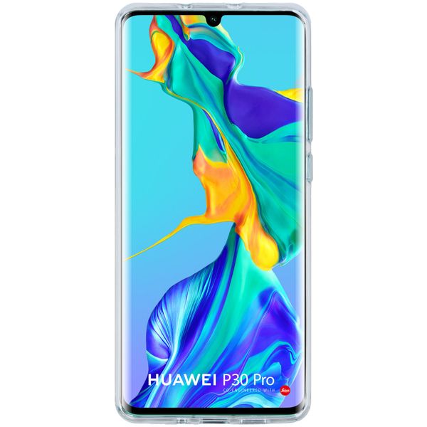 Design Silikonhülle für das Huawei P30 Pro