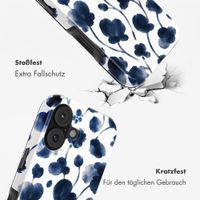 Selencia Vivid Rückabdeckung mit MagSafe Apple iPhone 17 - Midnight Blossom