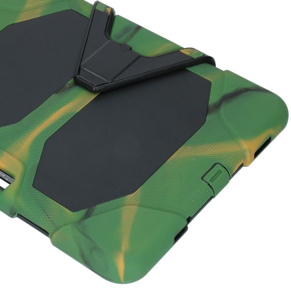 Extreme Protection Army Case Apple iPad Pro 11 (2022/2021) - Grün