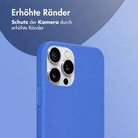 imoshion TPU Color Cover Apple iPhone 12 (Pro) - Cobalt Blue