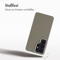 Accezz Mesh Backcover mit MagSafe Samsung Galaxy S26 Ultra - Dunkelgrau