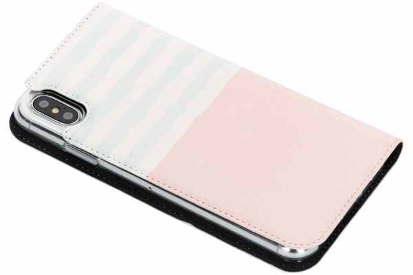 Gestalte deine Apple iPhone Xs Max Gel Klapphülle