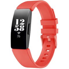 imoshion Silikonarmband für das Fitbit Ace 2 - Rot