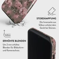 Burga Tough Back Cover für das Samsung Galaxy A54 (5G) - Vintage Glamour