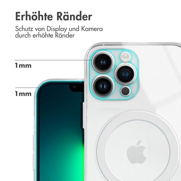 imoshion Backcover mit MagSafe für das iPhone 13 Pro Max - Transparent