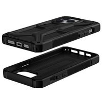 UAG Monarch Backcover für das Apple iPhone 14 Pro Max - Carbon Fiber