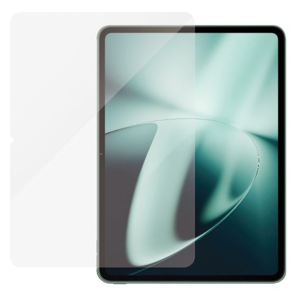 PanzerGlass Ultra-Wide Fit Antibakterieller Displayschutz für das OnePlus Pad