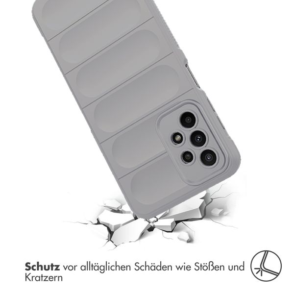 imoshion EasyGrip Backcover Samsung Galaxy A23 (5G) - Grau