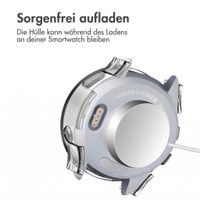 imoshion Full Cover Hard Case Garmin Forerunner 265S - Transparent