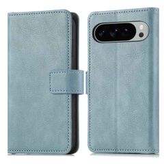imoshion Luxuriöse Klapphülle Google Pixel 10 / 10 Pro - Hellblau