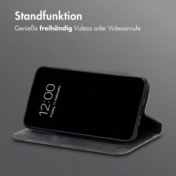imoshion Slim Klapphülle Xiaomi 17 Ultra - Schwarz