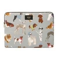 Wouf Daily Laptop Hülle 15-16 Zoll - Laptop Sleeve - Puppy